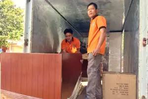 Vận chuyển hàng hoá về Ninh Thuận