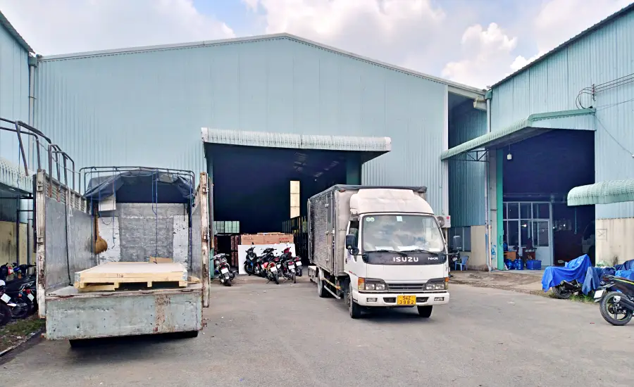 Dịch vụ cho thuê xe tải chở hàng đi Kiên Giang