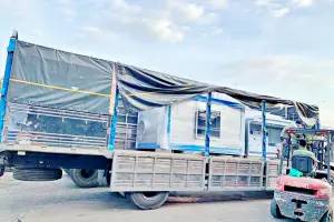 Dịch vụ cho thuê xe tải chở hàng đi Vĩnh Long